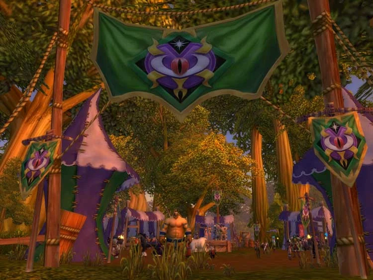 Darkmoon Faire