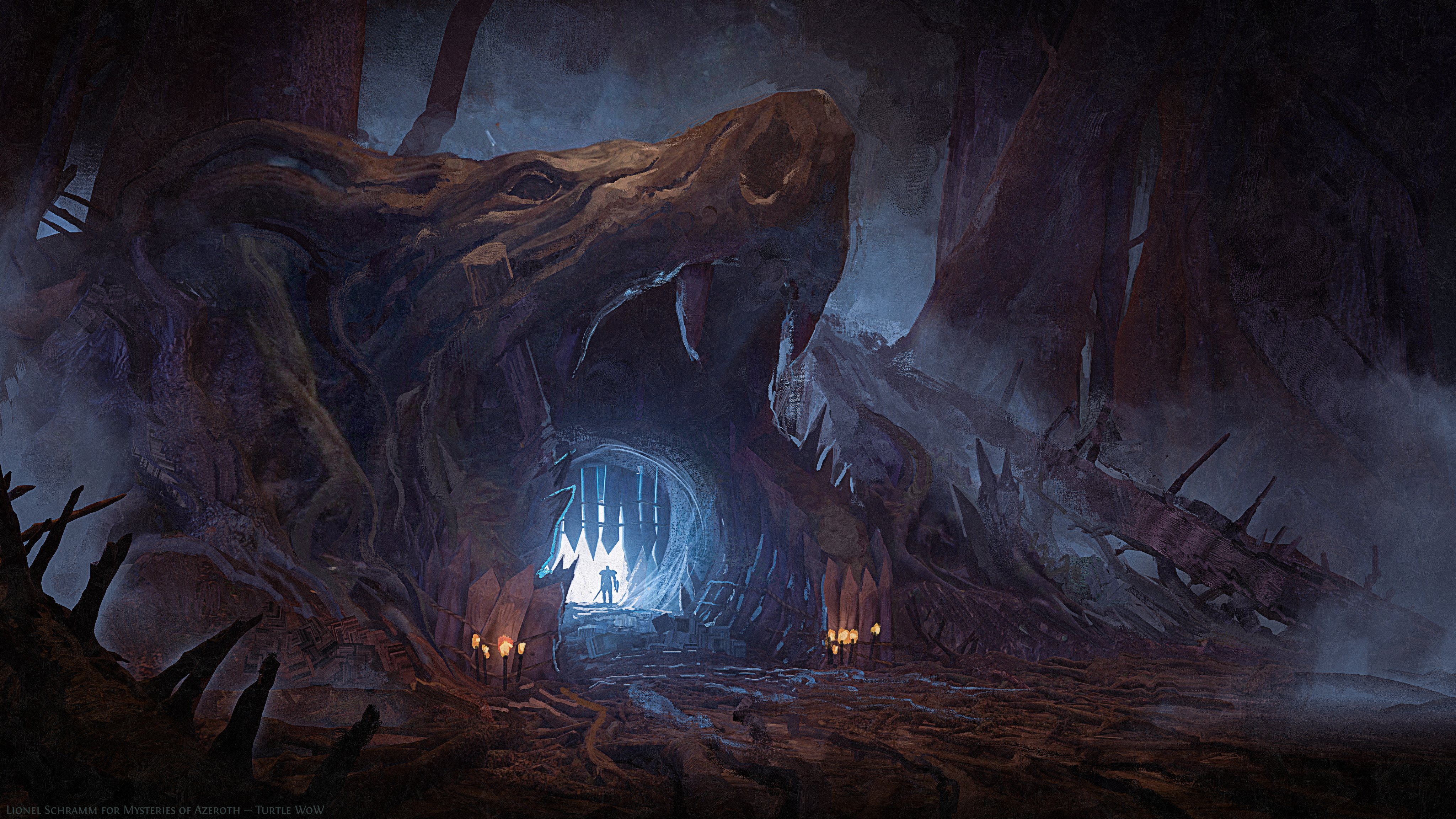 Timbermaw Hold